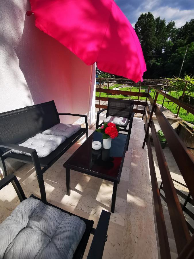 Apartments Franci Mošćenička Draga Exterior foto